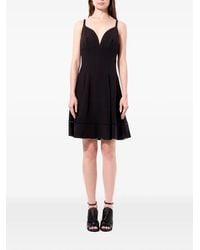 Balenciaga - Short Dress - Lyst