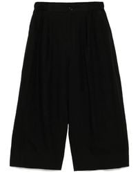 Undercover - Linen Pants - Lyst