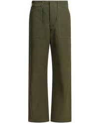 Buzz Rickson's - Pantalones Con Bolsillos De Parche - Lyst