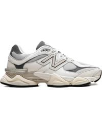 New Balance - 9060 "Sea Salt Castlerock" Sneakers - Lyst