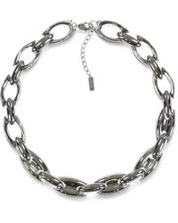 DIESEL - Collana A Catena - Lyst