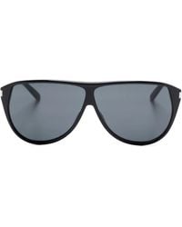 Saint Laurent - Sl 731 Gaspar Sunglasses - Lyst