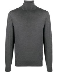 Dell'Oglio - Roll Neck Sweater - Lyst