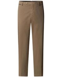 Hackett - Sanderson Tailored-Fit Chino Trousers - Lyst