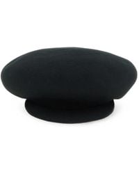 Yohji Yamamoto - Casquette Rounded Beret - Lyst
