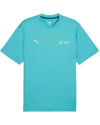 PUMA - X Mercedes AMG Petronas F1 Team Cloudspun T-Shirt - Lyst