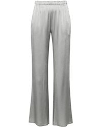 Antonelli - Rapolano Flared Trousers - Lyst