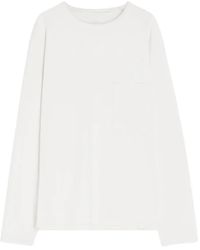 Lemaire - Cotton T-Shirt - Lyst
