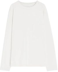 Lemaire - Cotton T-Shirt - Lyst