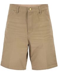 Carhartt - Single Knee Shorts - Lyst