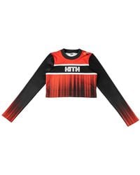 Kith - Valen Surge Logo-Print Top - Lyst