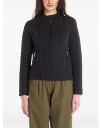 Guess - Plumífero Con Cremallera - Lyst