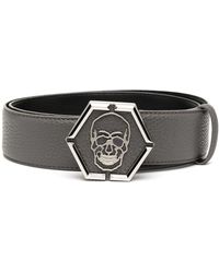philipp plein belt diamond