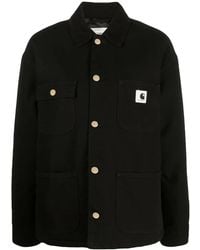 Carhartt - Oc Michigan Organic Cotton Jacket - Lyst