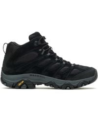 Merrell - Moab 3 Mid Hiking Boots - Lyst