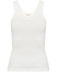 Haikure - Ribbed Tank Top - Lyst