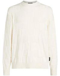 Karl Lagerfeld - チェック プルオーバー - Lyst