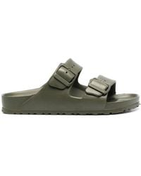 Birkenstock - Arizona Eva Khaki, Eva - Lyst