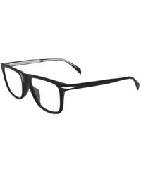 David Beckham - Square-Frame Glasses - Lyst