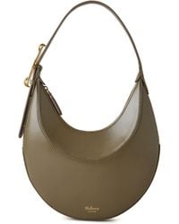 Mulberry - Mini Pimlico Leather Shoulder Bag - Lyst