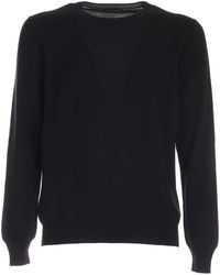 John Galliano - Pull Galiano À Col Rond - Lyst