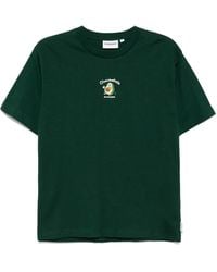 Chocoolate - T-Shirt Met Geborduurd Logo - Lyst