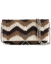 Zadig & Voltaire - Sac À Bandoulière Rock Macrame - Lyst