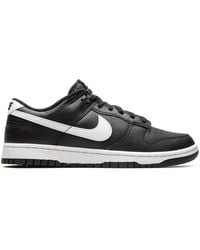 Nike - Dunk Low Retro Panda 2.0" Sneakers - Lyst