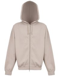 Y-3 - Sudadera Con Capucha Y Cremallera - Lyst
