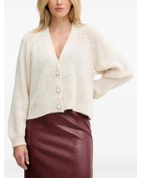 Haveone - Cardigan À Manches Longues - Lyst