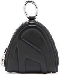 DIESEL - 1dr-fold Leather Coin Purse - Lyst