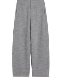 Max Mara - Wide Trousers - Lyst