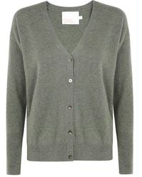 ABSOLUT CASHMERE - Maglione Con Scollo A V - Lyst