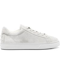 Tod's - スエード スニーカー - Lyst