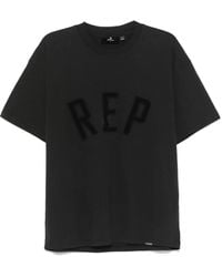 Represent - Camiseta con aplique del logo - Lyst