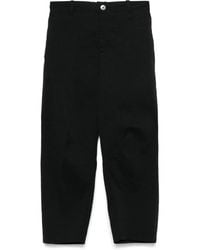 Transit - Belt Loops Trousers - Lyst