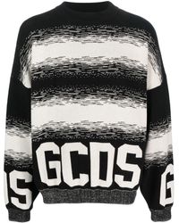 Gcds - ロゴ セーター - Lyst