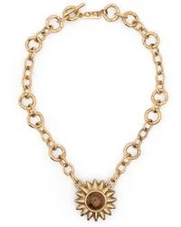 Raquel Diniz - Sun Necklace - Lyst