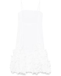 Jonathan Simkhai - Bella Midi Dress - Lyst