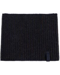 Sease - Ribbed Snood - Lyst