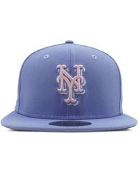 KTZ - 59Fifty New York Mets 2015 World Series Fitted Cap Hat - Lyst
