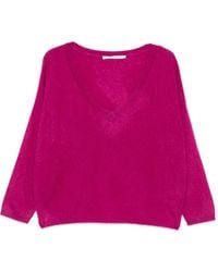 ABSOLUT CASHMERE - Soeli V-Neck Sweater - Lyst