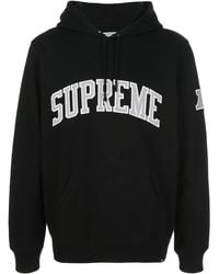 Supreme - X Nfl X Raiders '47 Hoodie - Lyst