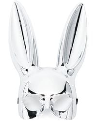 Maison Close - Mirror Bunny Mask - Lyst