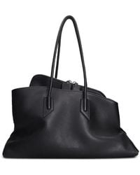 The Attico - Medium La Passeggiata Shoulder Bag - Lyst