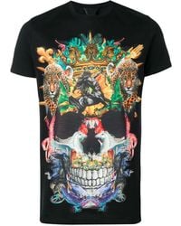 Philipp Plein T-shirts for Men - Up to 