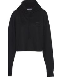 Prada Hoodies for Women - Up to 53% off at Lyst.com