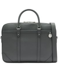 Mulberry - Porte-Documents Heritage En Cuir - Lyst