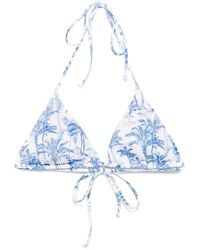 MC2 Saint Barth - Leah Bikini Top - Lyst