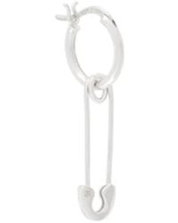 True Rocks - Aros Con Motivo De Imperdible - Lyst